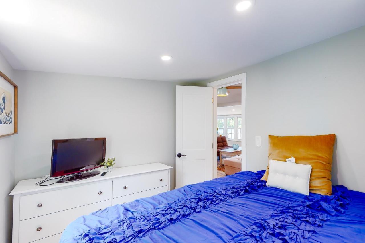 Magic On Micajah Villa Plymouth Exterior foto