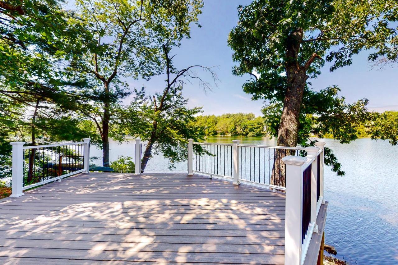 Magic On Micajah Villa Plymouth Exterior foto